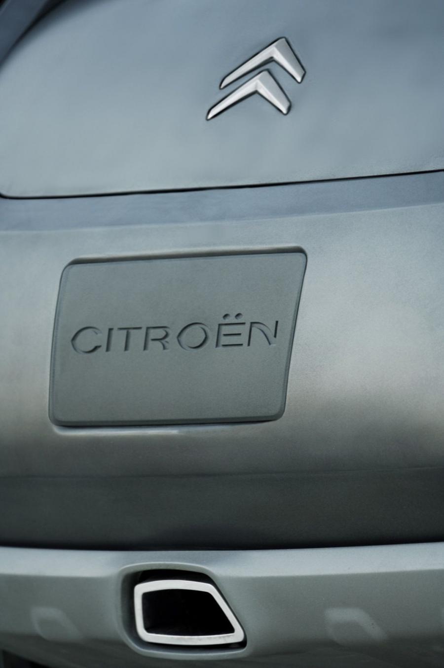  Citroen C-Buggy Concept 2006 года  (фото 62 из 91)